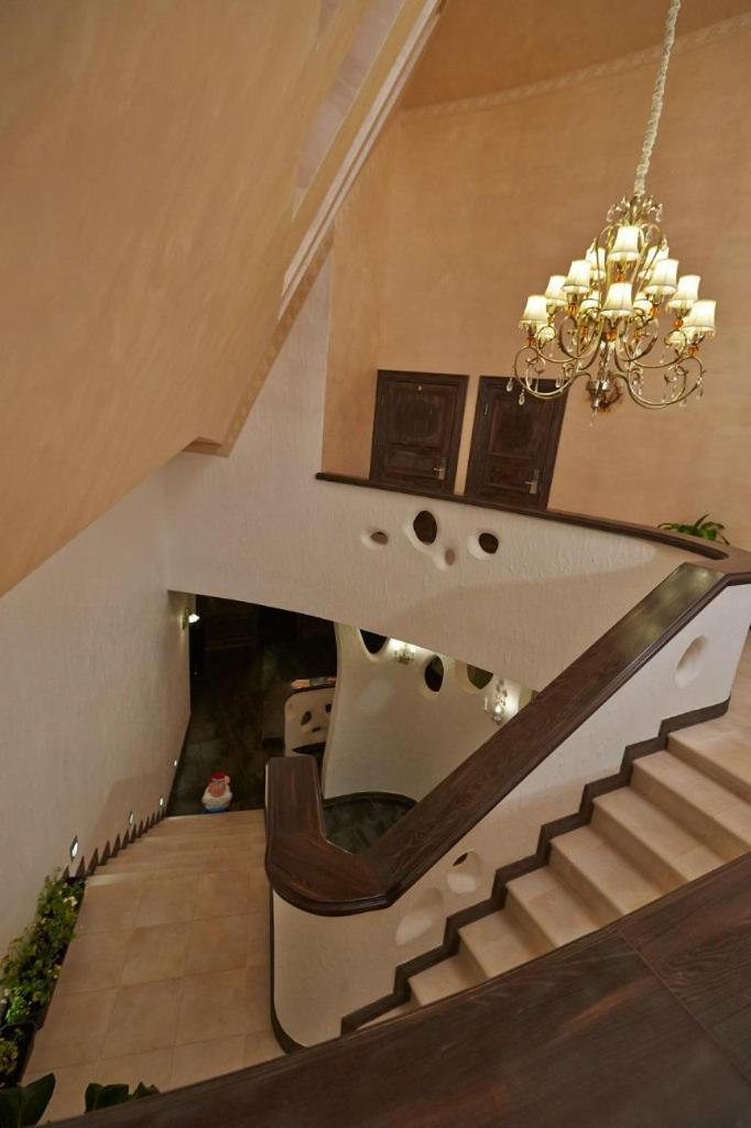 Charivna Taistra Bed and Breakfast Brovary Exteriör bild